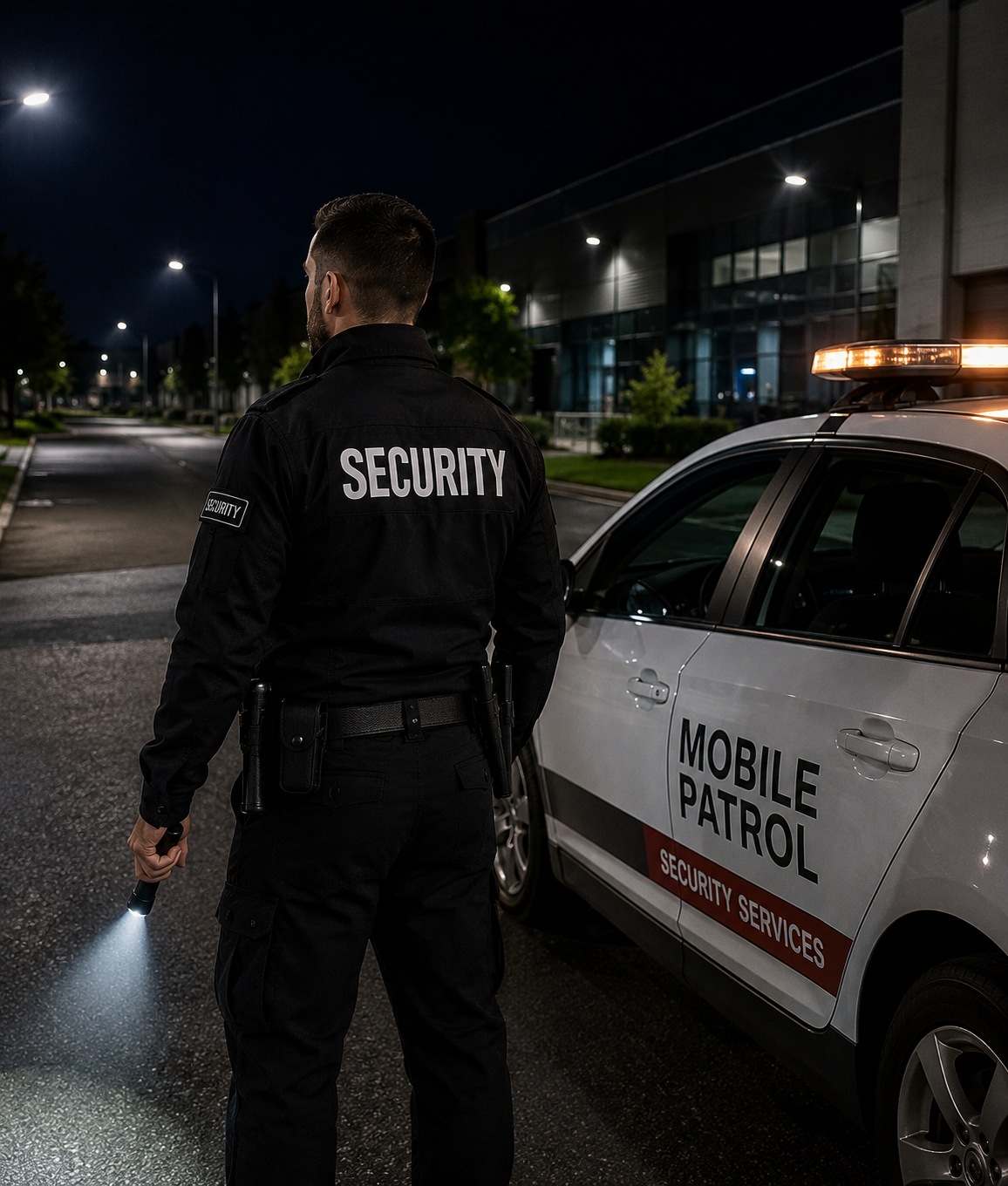 Mobile Patrol Services