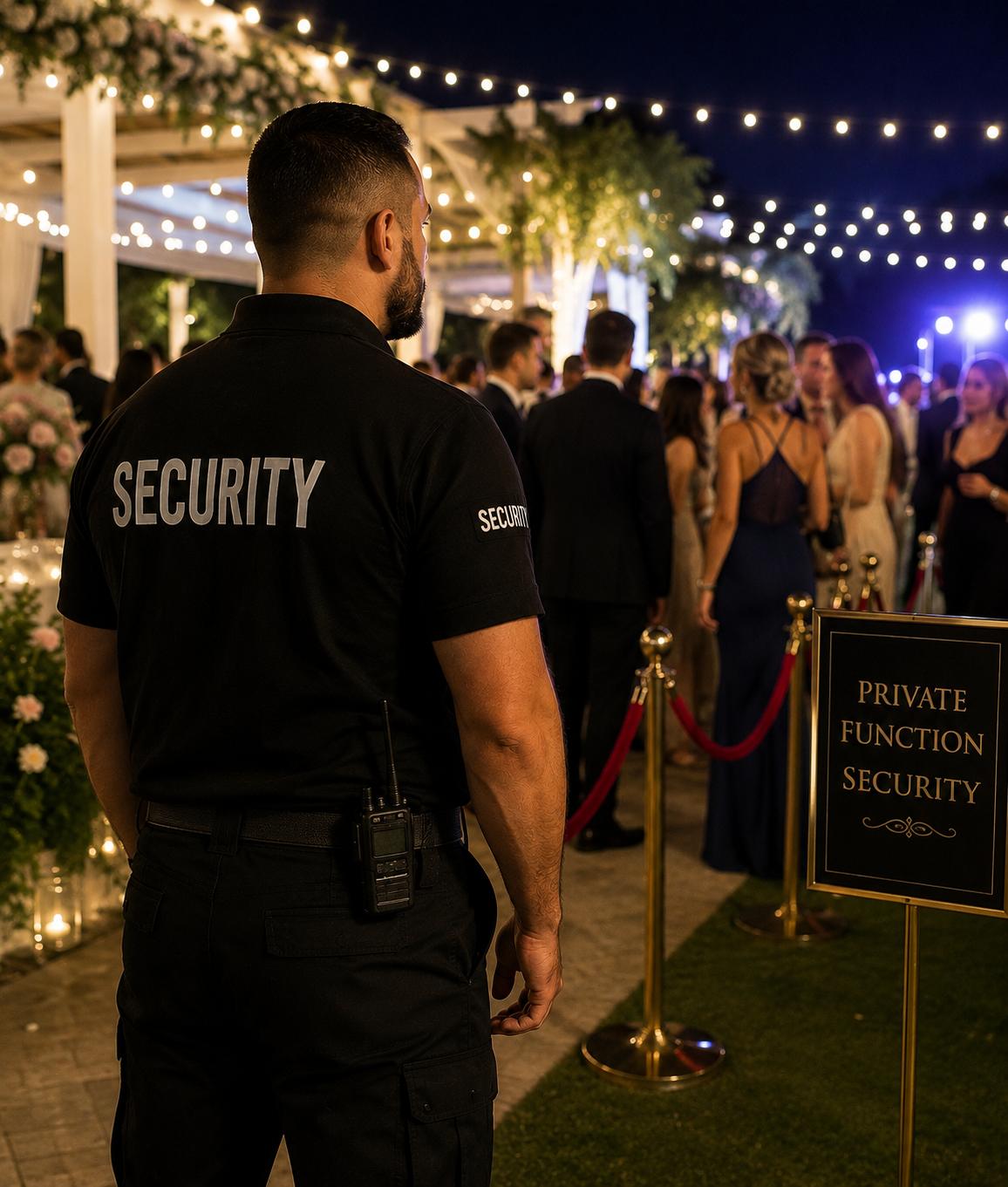 Private Function Security