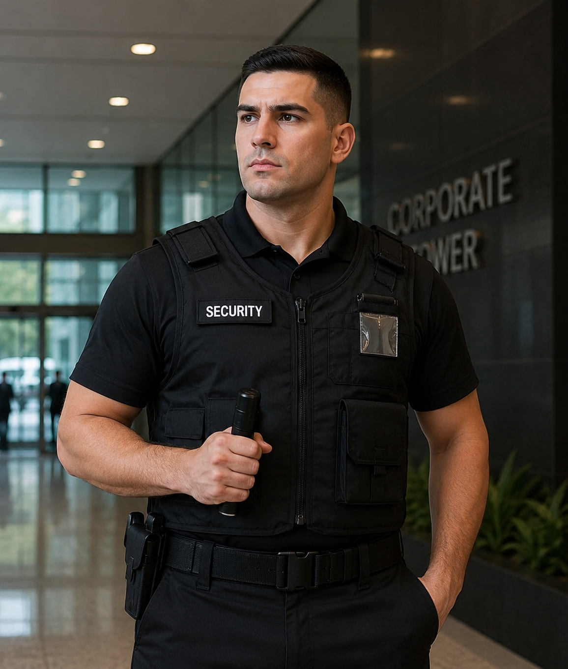 Unarmed Security Services